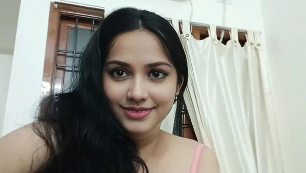 Watch the complete video : Desi Stepsister First Time Sex - Indian Beauty 18 Year Old Riding Cowgirl