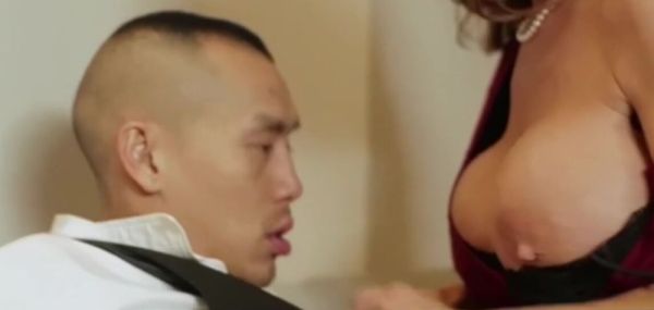 View this complete movie called : Busty Mature Milf Deauxma Fucks Hotel Brit Keni Styles!