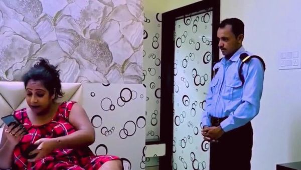 Play the full video of : Star_Naina Indian Bhabhi Hardcore Fuck with Devar Rough Sex HD