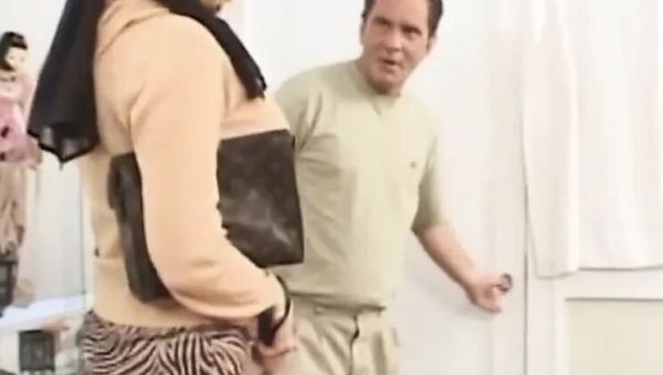 Watch this uncensored movie of : Huge Tits Blonde MILF Threesome Fucking - Cum on Big Boobs with Patty Plenty