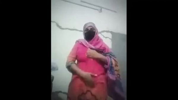 Enjoy watching the uncensored clip named : Hot Hindi Urdu Sex Story: Viral Bhabhi Solo with Big Natural Tits and Dirty Talk