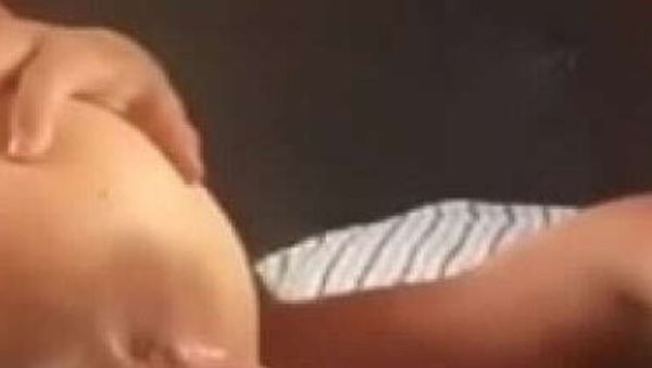 Play uncut video named : Anal Slut Brunette Gets Hardcore Anal Fucking From Brother In Law While Husband Is Away