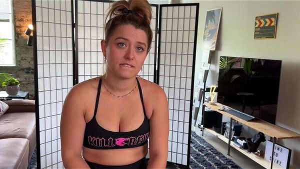 View uncensored clip called : Casting Curvy PAWG Gets Breeding Creampie Massage From Client