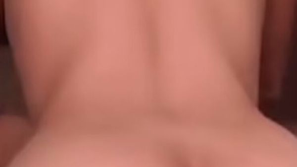 View the hardcore video of : Nabe Girl Moans Loud Riding Cock Doggystyle Homemade POV