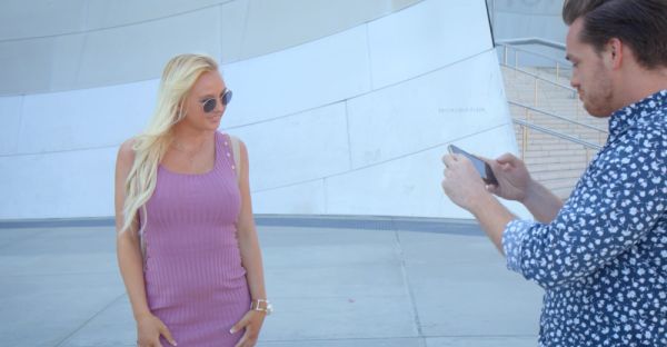 Stream the hardcore clip titled : Two cute girls paisley and kyle have an intense sex session together