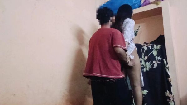 Stream the complete video called : Sexy Indian House Maid Fucks Me Doggy Style When Home Alone - Step Sister Roleplay