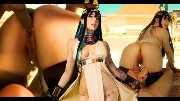 Stream the HD scene : MollyRedWolf Footjob & Creampie - Big Ass Teen Brunette Rough Doggy Style