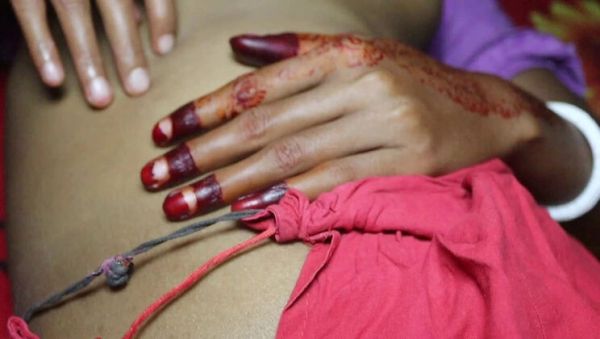 Stream the HD movie titled : Indian Bhabhi First Night Full Romance - Hot Desi Wife Anal Fucking with Husband