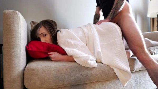 Enjoy watching the uncensored movie called : Stepdaughter Doggy Style Creampie - Stepdad Fucks Her Big Ass Risky Taboo