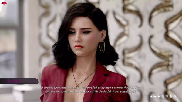 Enjoy watching HD scene titled : Johannesgaming 3D Hentai: Mrs Denvers Eats Wanda's Pussy & Gets a Blowjob