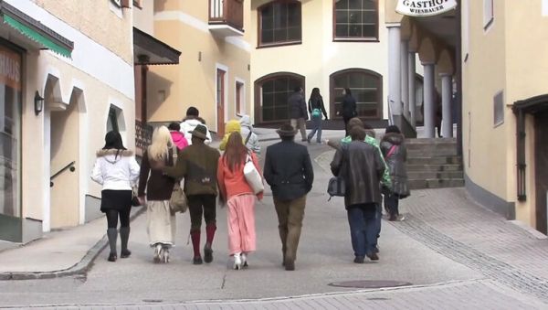 Play uncut clip titled : Horny Babes Marina Montana & Kid Bengala Take Monster Black Cocks - Blowjob, Creampie, Cumshot Orgy