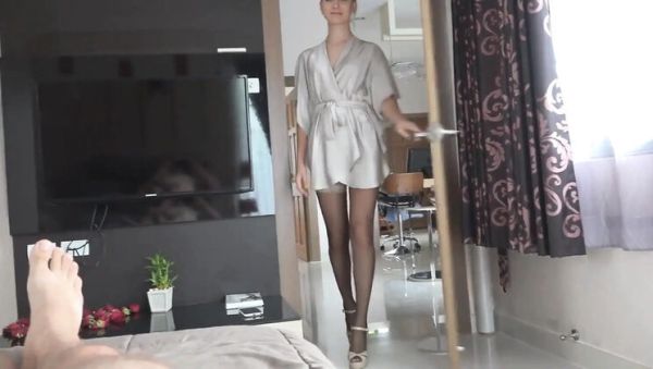 Play full movie titled : Angel The Dreamgirl Facial Handjob POV in Bikini HD - Beautiful Mermaid Part 2 Poolside Surprise