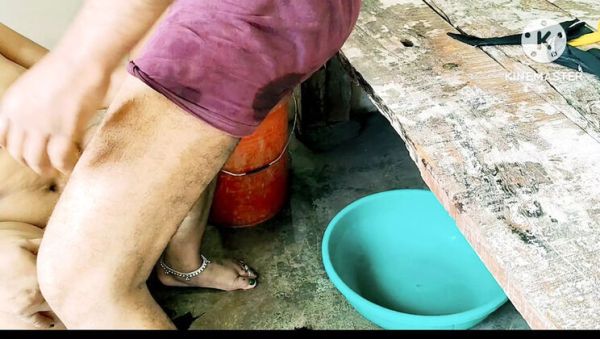 Enjoy watching uncensored video titled : Indian Desi Step Mom Hardcore Bathroom Fuck - Tight Pussy Doggy Style & Cumshot