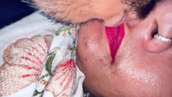 View the uncut scene titled : Desi Housewife Naina Pussy Licking and Kissing - Indian Bhabhi HD Sex Video