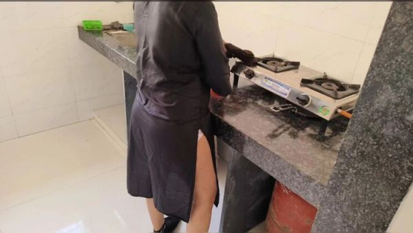 Play the uncut video : Boss Fucks Tight Indian Pussy and Cums Hard - Desi Bhabhi Sagita Sharm