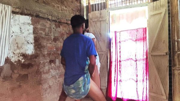 Play uncensored video of : Hot Desi Stepsister Anal Sex in Public - Indian Babe Fucked Hardcore