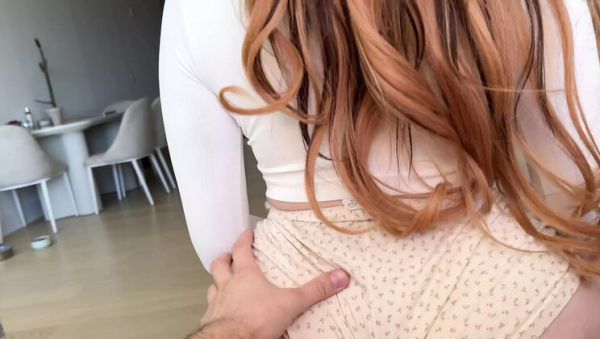 Stream the hardcore scene titled : Step Sister Fuck Behind Girlfriend's Back - Rosie Rider & Alex Majors - Blowjob, Doggystyle, Big Ass Cowgirl Riding