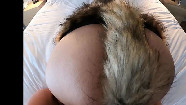 Play this uncensored video called : Silvercouple69 Venus GILF Granny Butt Plug Tail Homemade Amateur MILF Cumshot