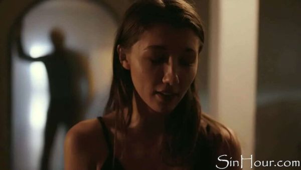 Stream this uncensored clip : Innocent Teen Maya Woulfe Forced by Best Friend's Husband - Pure Taboo Cheating Scene