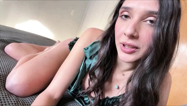 Play this uncensored video called : Daddy's Secret Game: Aria Sloane, My Daughter's Hot Best Friend Fucks Me - Taboo Family Sex & Blowjob