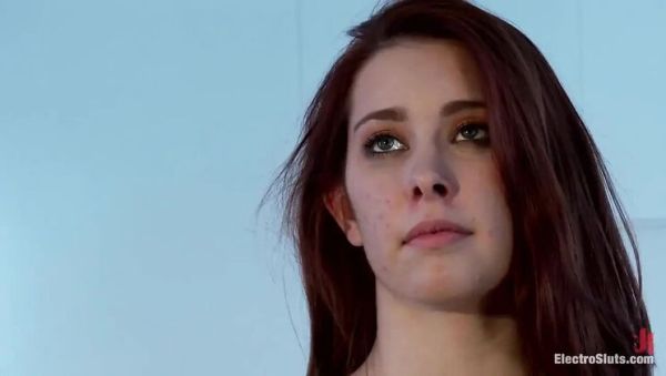 View the uncut scene of : Electro BDSM Lesbian Scene: Melody Jordan Dominated by Chanel Preston - Fetish, Bondage & Squirting