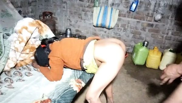 Stream hardcore video named : Indian Aunty Gets Hardcore Anal Fuck with Dragon Condom in Doggy Style - Desi Village Sex