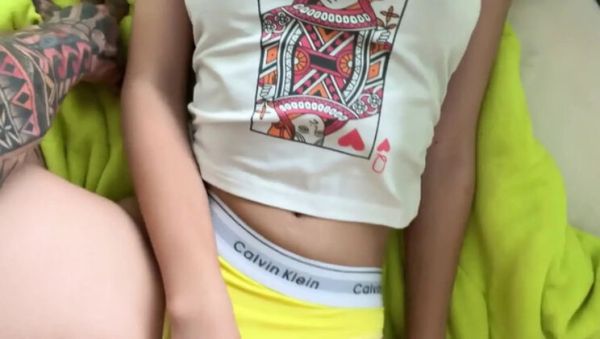 Watch the uncut scene called : Young Girl Panties Creampie - Amateur Teen Cum Inside