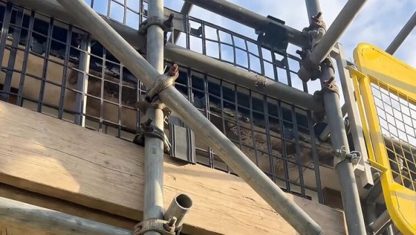 Stream the HD clip titled : Nervous British Wife Home Alone Opens Window For Builder - Big Natural Saggy Tits & Solo Dildo Play