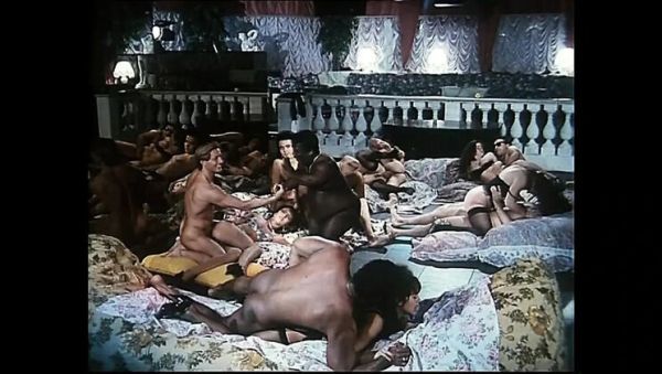 Enjoy watching HD scene of : Broken and Broken Full HD Vintage Movie - Big Tits Blonde Brunette Anal Scene Doggy Style