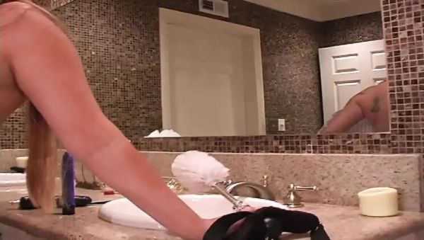 Watch hardcore video : Joclyn Stone Tight Dominatrix Fucks Slave Hardcore Doggy Style Big Natural Tits