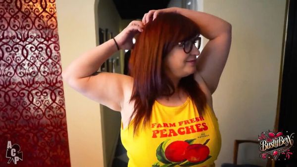 Stream full clip : Busty Redhead Bexx Gets Face Fucked By BBC Gangster & Gibby The Clown - Big Natural Tits, Big Booty BBW Doggy Style