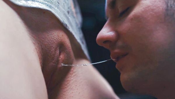 Stream the uncensored clip named : Sexy Blonde Fuckdoll Hypnotized & Used - Freeze Pussy Eating Orgasms