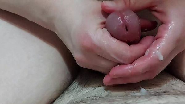Enjoy watching uncensored video called : Sexycouple11 Amateur Handjob: Big Dick Fingering Tight Wet Pussy To Real Orgasm Moaning
