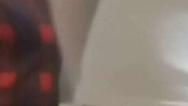 Stream this complete scene of : Maid Gets Fucked By Boss - Hot Latina Luna Almost Caught By Wife