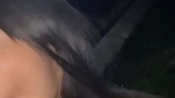 Watch the HD clip named : Amateur Latina Nastya Rivera Fucked by Stranger Danielr in Public Park - Big Natural Tits & Ass Bouncing in Street