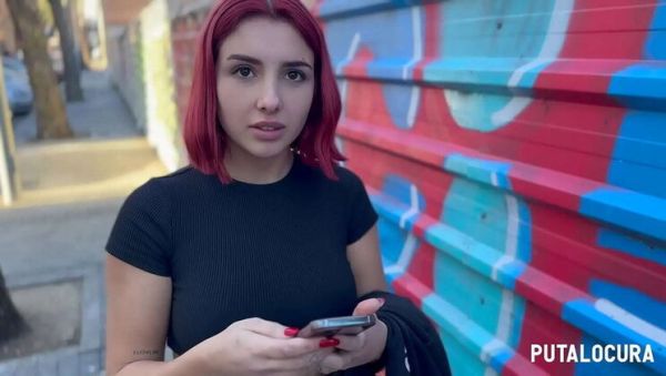 Enjoy watching hardcore movie titled : Busty Redhead Judiyu Seduced in Bedroom - Big Tits, Big Booty Blowjob & Cum Swallow