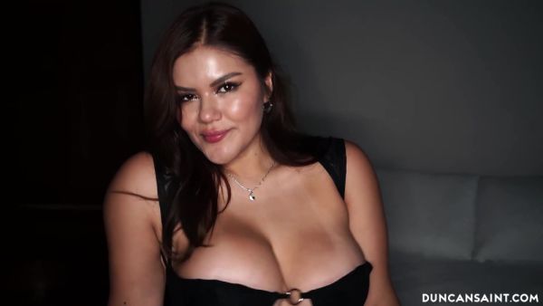Stream the uncensored video of : Mei Cornejo And Duncan Saint - Hot Night In Mexico With Super Thick