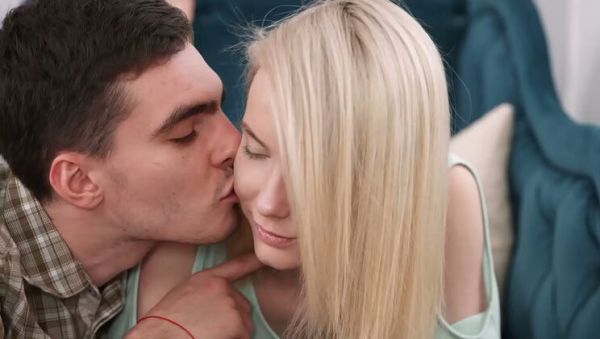 Stream this complete movie titled : Alice Paradise Intense Anal Sex with Mark Crow - Skinny Blonde Teen Takes Long Cock Doggystyle