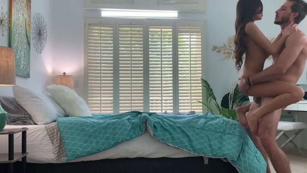 Enjoy watching this complete video titled : Vina Sky Intense Creampie with Muscular Lucas Frost