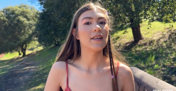 Stream full video called : Teeny Donnie & svelte Ali in a steamy motel hookup