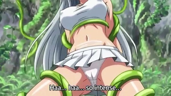 Stream uncensored scene called : 3D Hentai: Innocent Anime Girl Seduced & Hard Fucked by Monster Plant - Full Orgasm & Big Tits