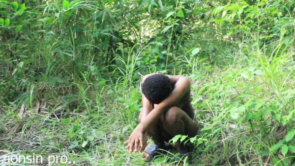 Stream this full clip called : Tall Teen Stepsister Standing Fuck Outdoor with BBC on Farm