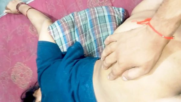 View HD scene titled : Indian Bhabhi Hardcore Anal Fucking Part 4 - Doggy Style Hindi Talking & Rough Sex