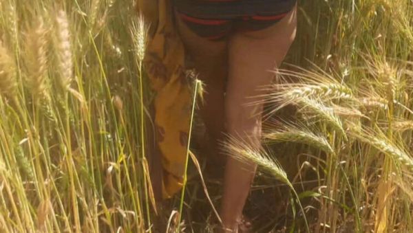 Stream uncut movie named : Indian Bhabhi Sukunmi Outdoor Oil Massage Sex - Big Tits Jungle Fuck with Devar