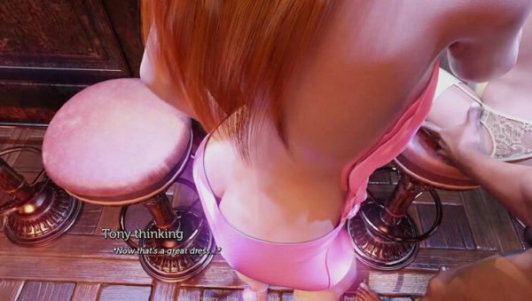 View this full movie of : Johannesgaming 3D Hentai: Adventurous Couple Fucks at Club in 4K Cartoon