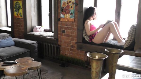 View the complete video called : Teen Student 18yo First Time Dorm Sex - Big Tits Petite College Girl Moaning