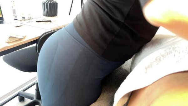 Enjoy watching hardcore clip of : Naughty Teen Massage with Secret Latina - Big Ass Slut Gets Oiled Up