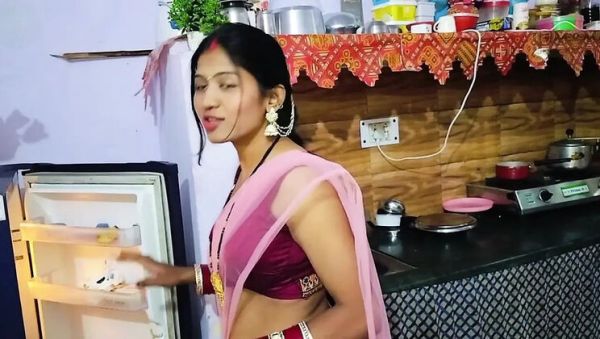 Enjoy watching this complete video of : Indian Desi Stepmom Hardcore Fucking - Big Ass MILF & Step Son Sex - Homemade HD Porn