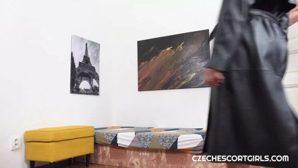 Stream this HD video titled : Hot Ukrainian MILF Helina Dream Called For Thomas Crown's Big Cock Blowjob