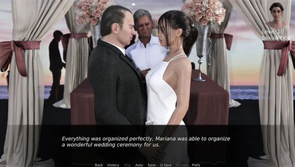 Enjoy watching this HD clip called : My Wife Shared Part 20 - Amateur Teen Cuckold Adventure with Big Natural Tits - WICKEDGAMMES